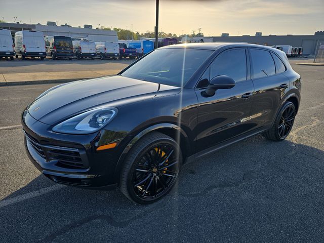 2020 PORSCHE Cayenne