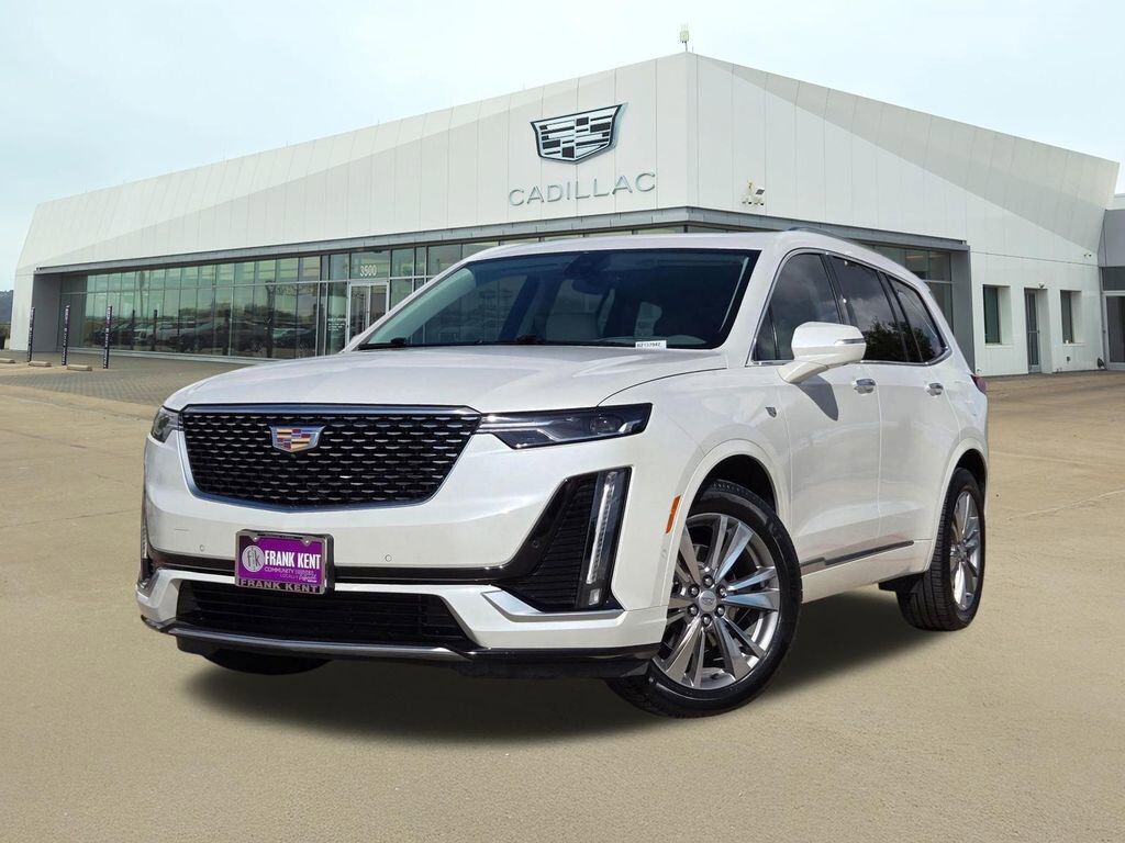 2022 CADILLAC XT6