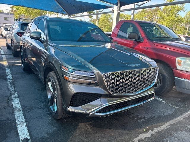 2025 GENESIS GV80