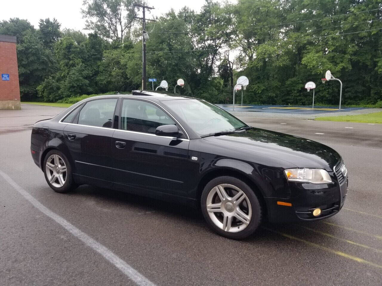 2007 AUDI A4