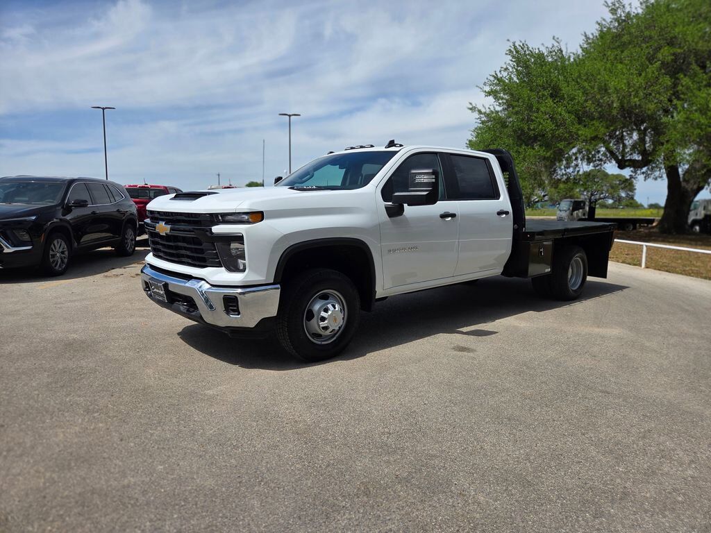 2026 CHEVROLET Silverado HD
