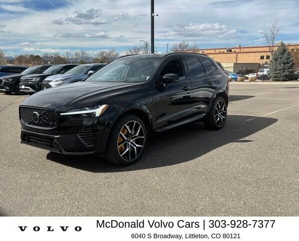 2026 VOLVO XC60