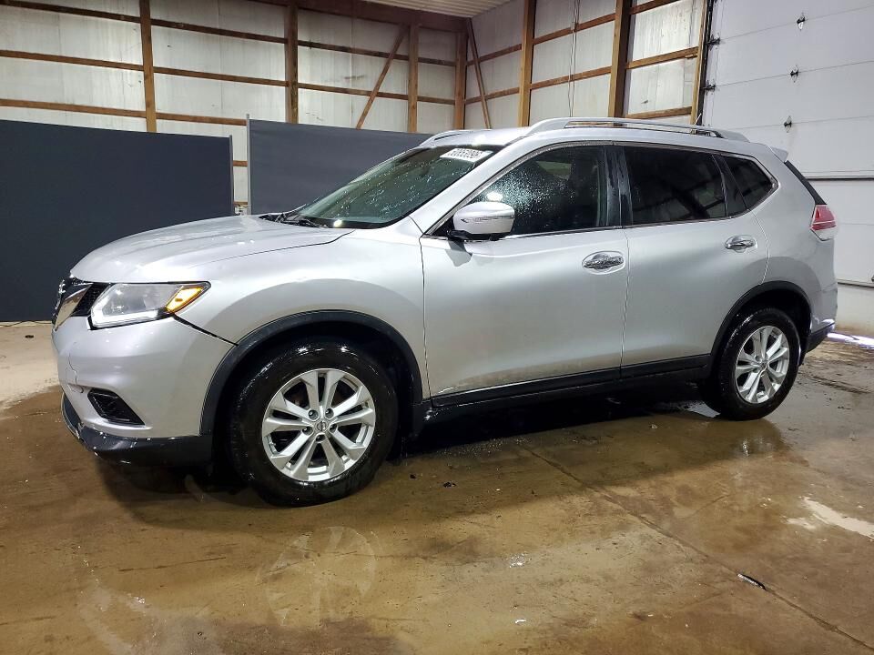 2014 NISSAN Rogue