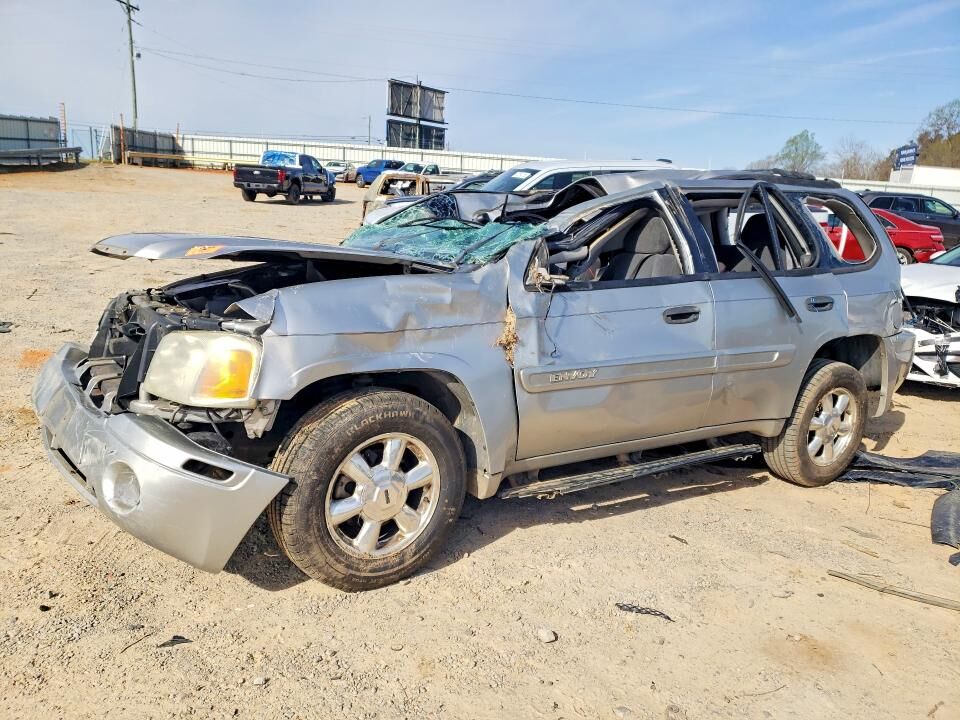 2005 GMC Envoy