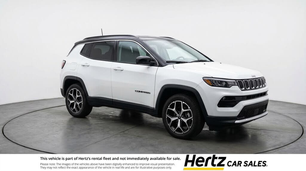 2025 JEEP Compass