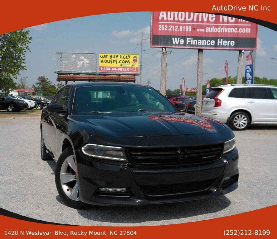 2017 DODGE Charger