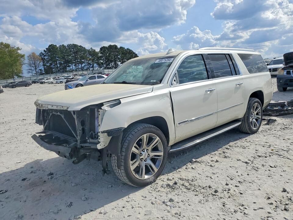 2015 CADILLAC Escalade