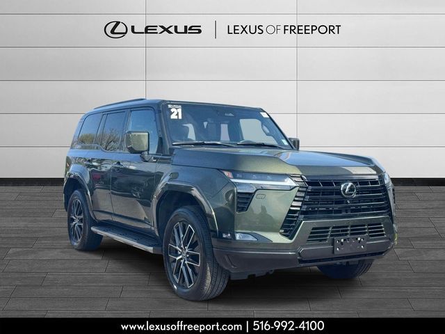 2024 LEXUS GX
