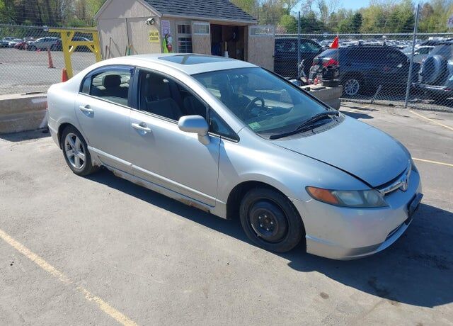 2007 HONDA Civic