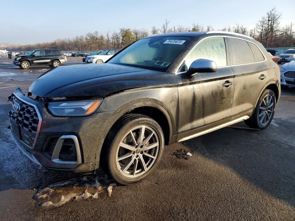 2022 AUDI SQ5