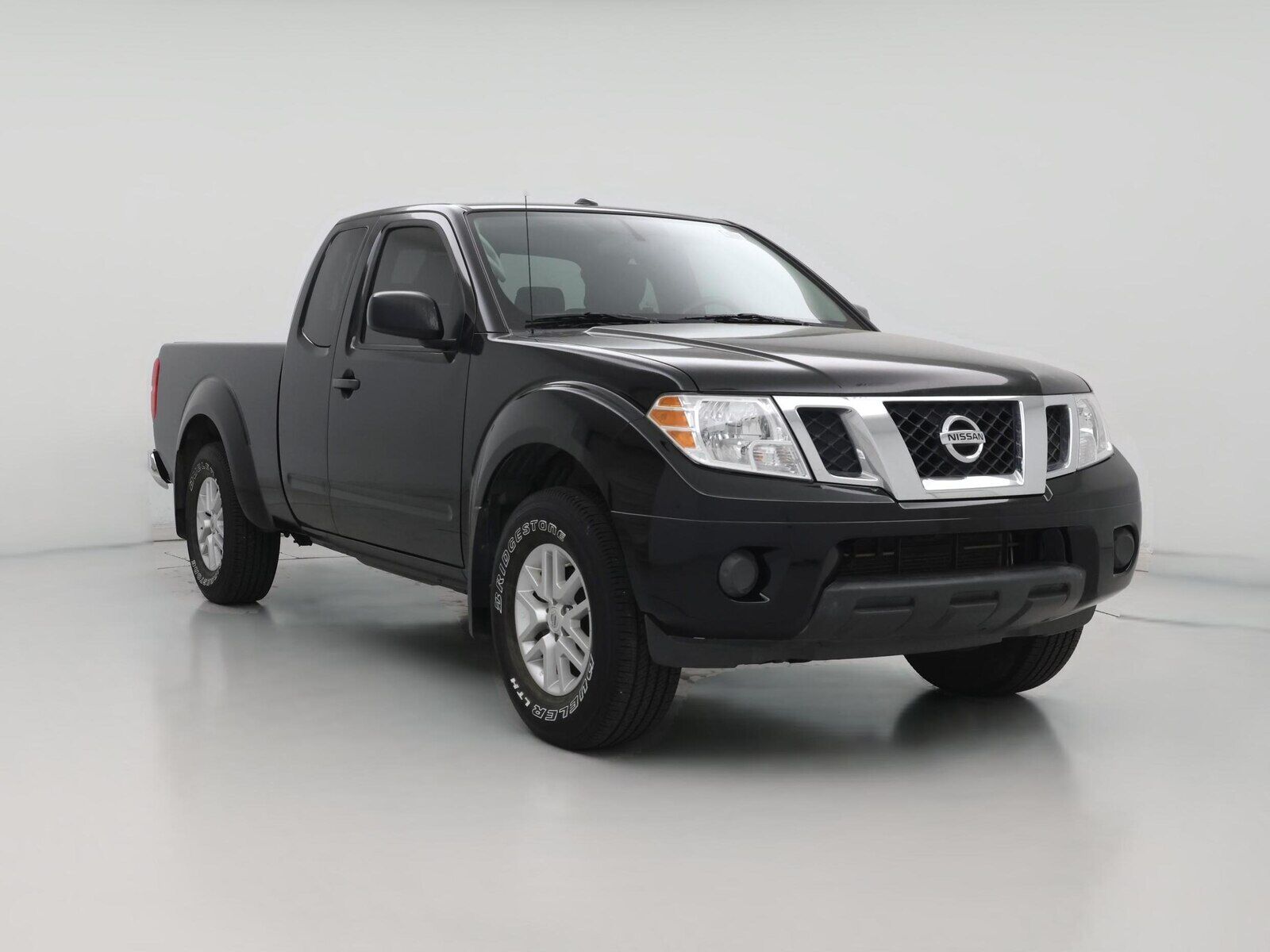 2017 NISSAN Frontier