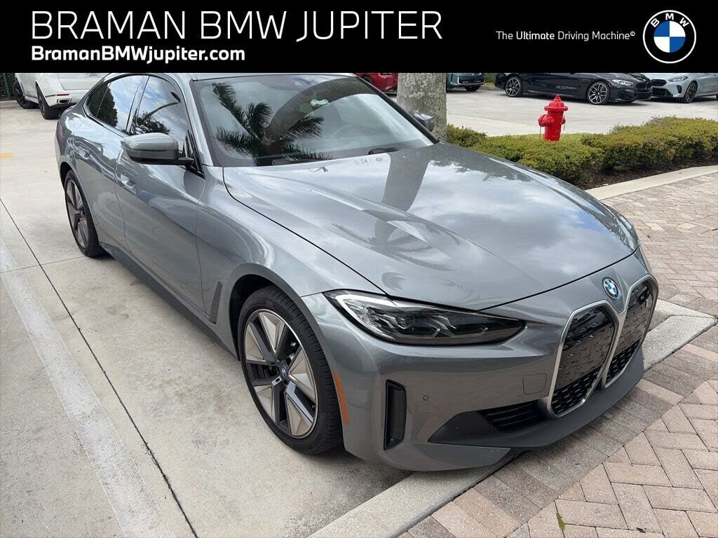 2023 BMW i4
