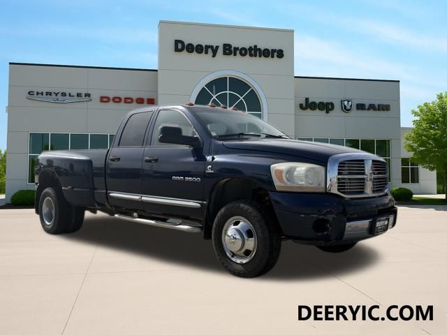 2006 DODGE Ram