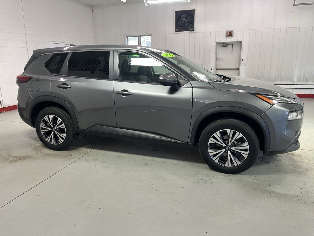2022 Nissan Rogue