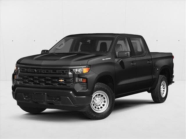 2023 CHEVROLET Silverado