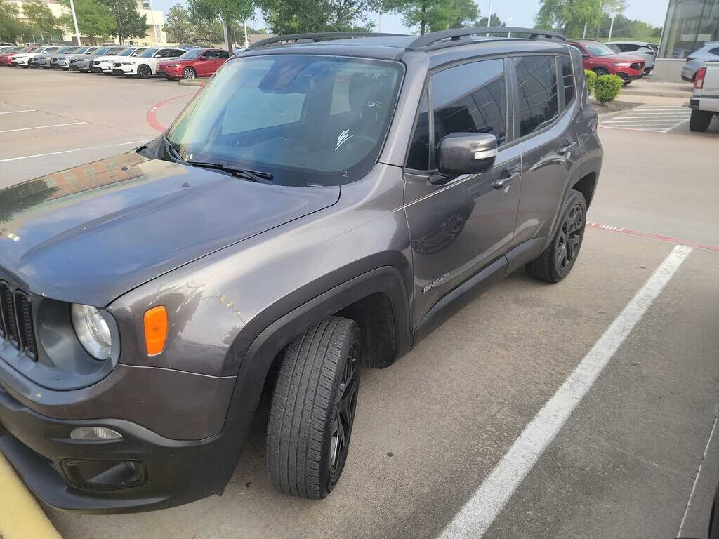 2016 JEEP Renegade