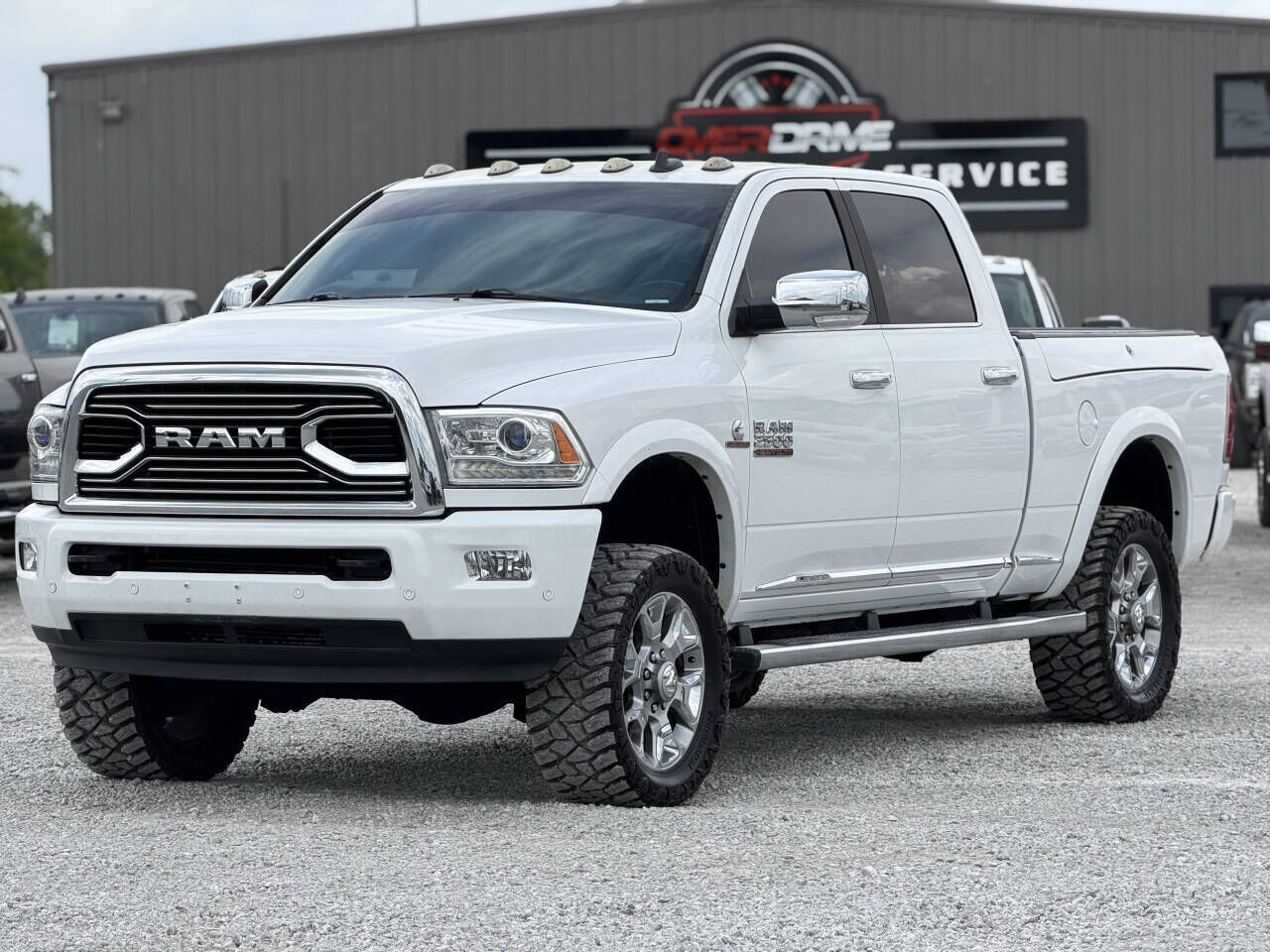 2017 RAM 2500