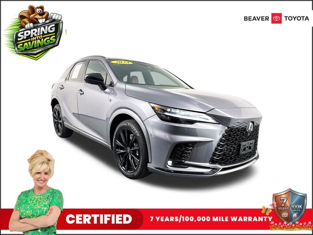 2023 LEXUS RX