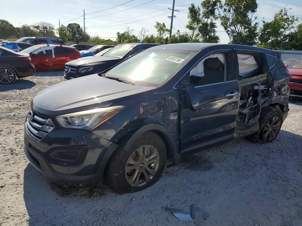 2015 HYUNDAI Santa Fe