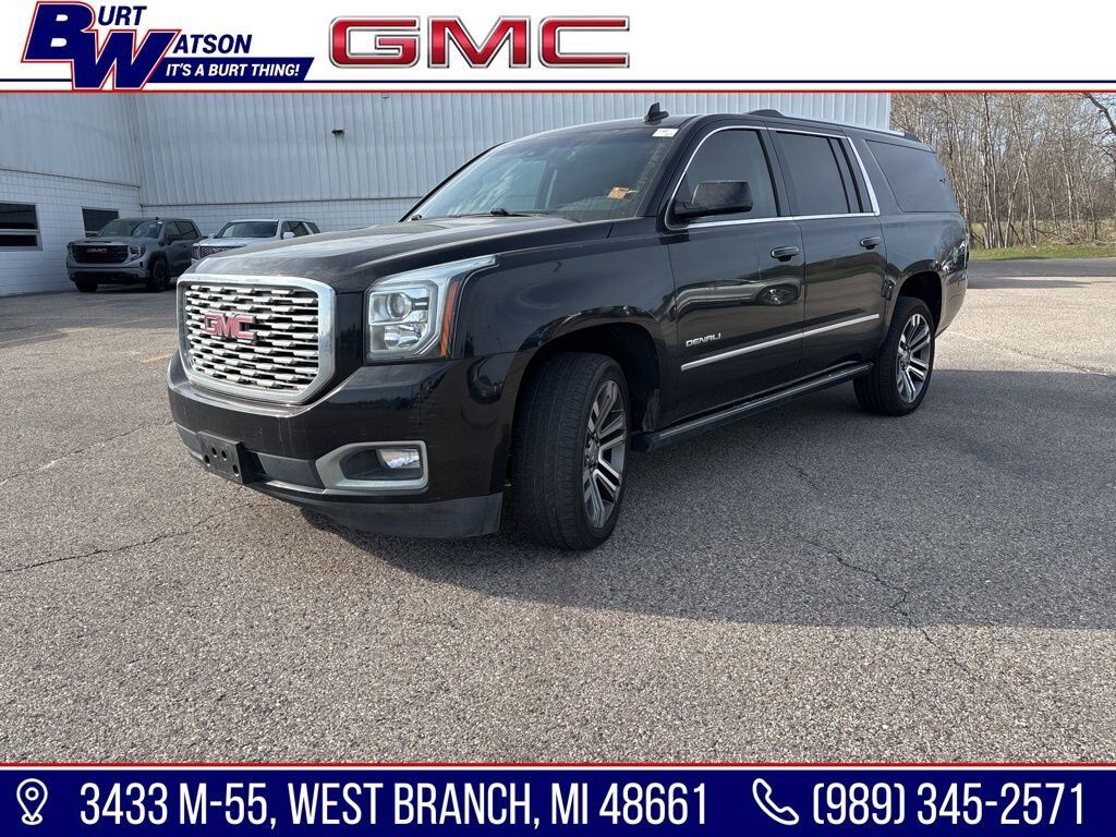 2018 GMC Yukon XL