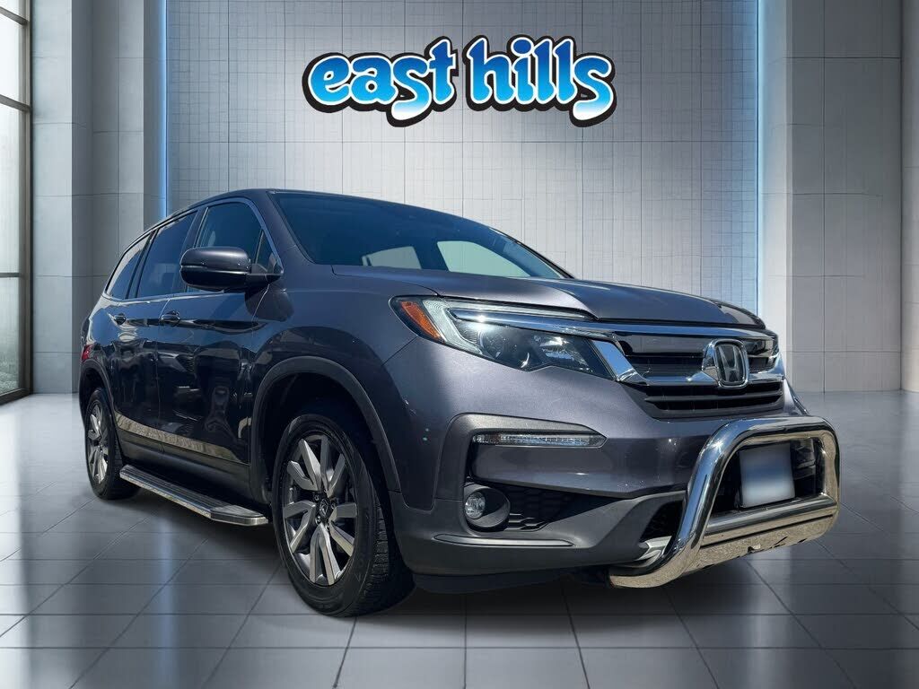 2020 HONDA Pilot