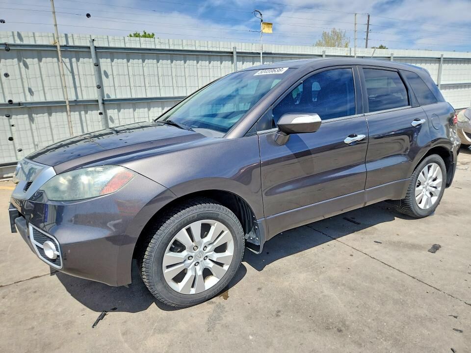 2010 ACURA RDX