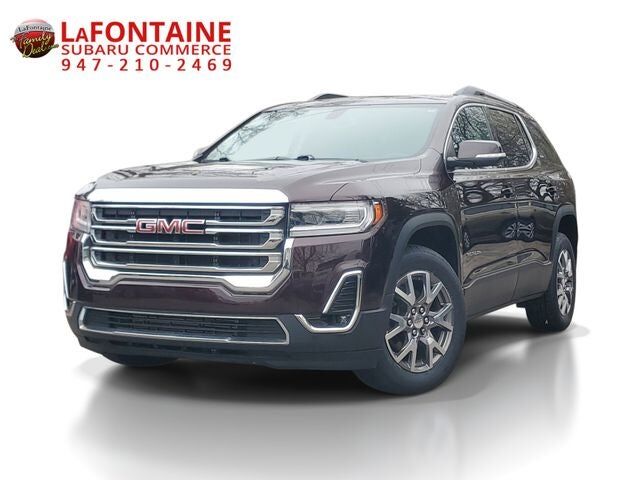 2020 GMC Acadia
