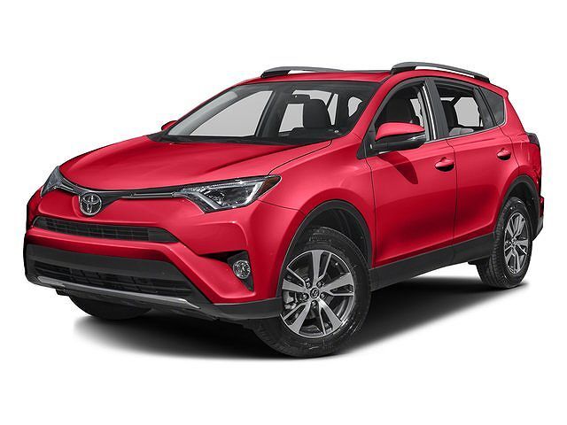 2018 TOYOTA RAV4