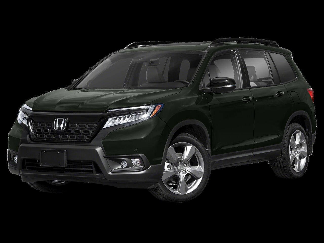 2019 HONDA Passport