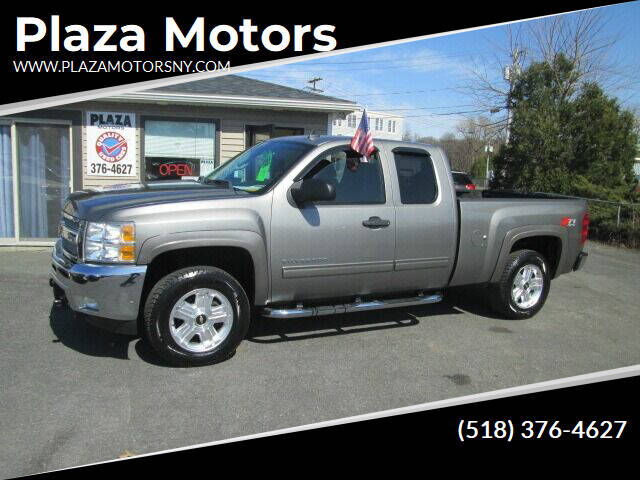 2013 CHEVROLET Silverado