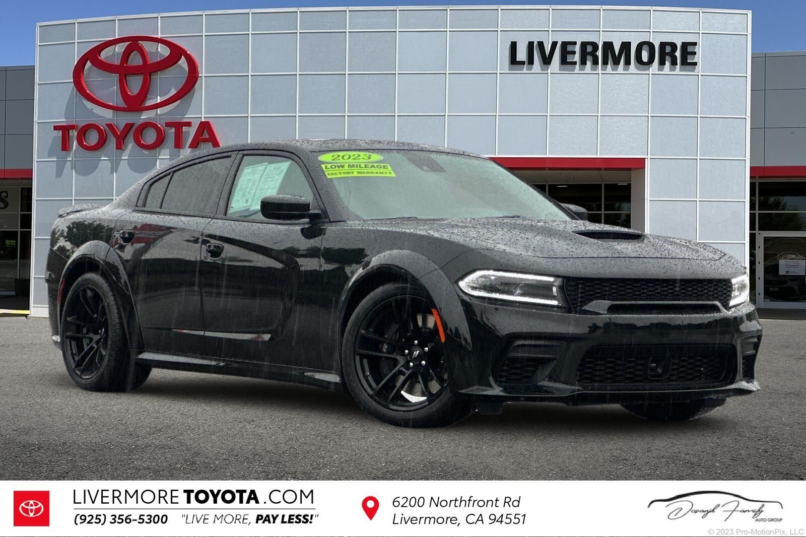 2023 DODGE Charger