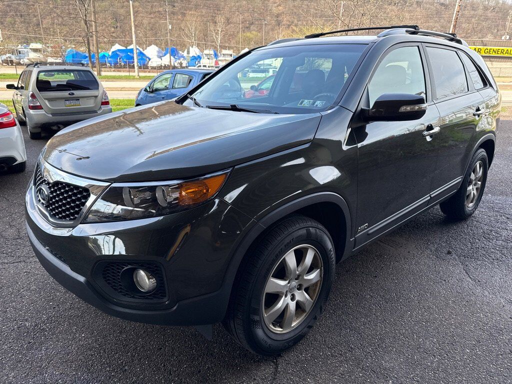2012 KIA Sorento