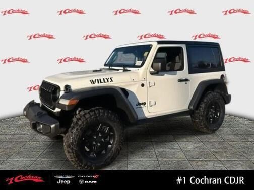 2026 JEEP Wrangler