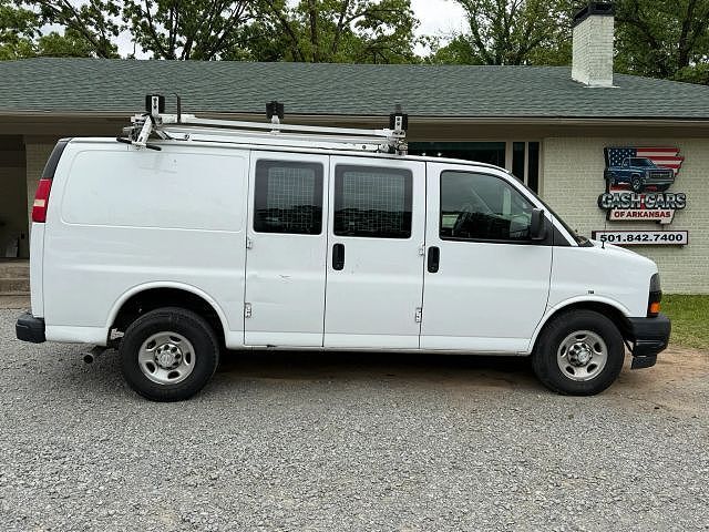 2018 CHEVROLET Express