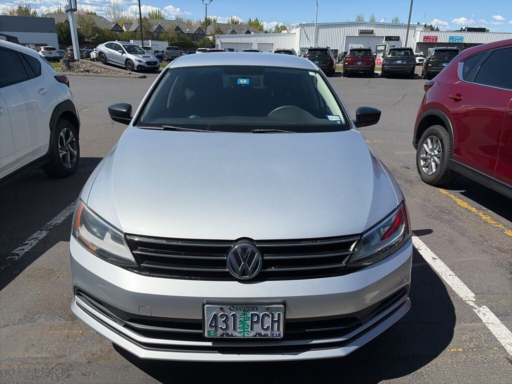 2015 VOLKSWAGEN Jetta
