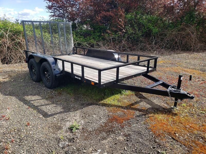 2026 CARRY-ON TRAILER Carry-On Trailer