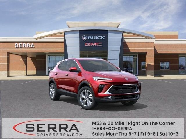 2026 BUICK Encore GX