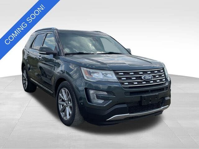 2016 FORD Explorer