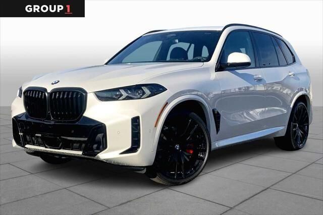 2026 BMW X5