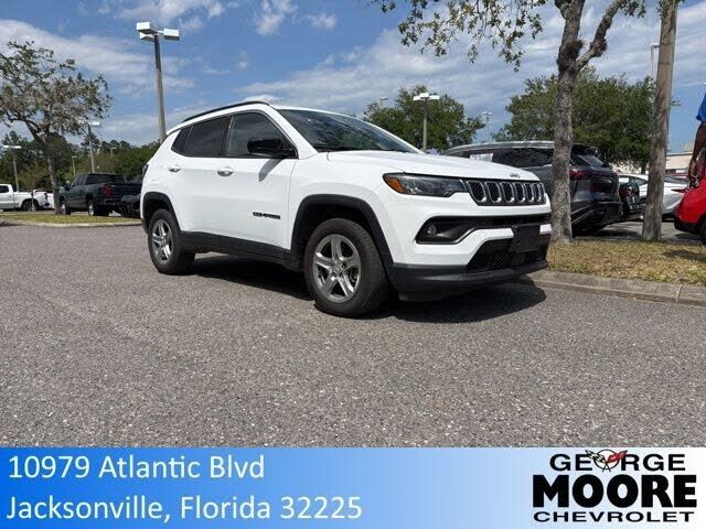 2024 JEEP Compass