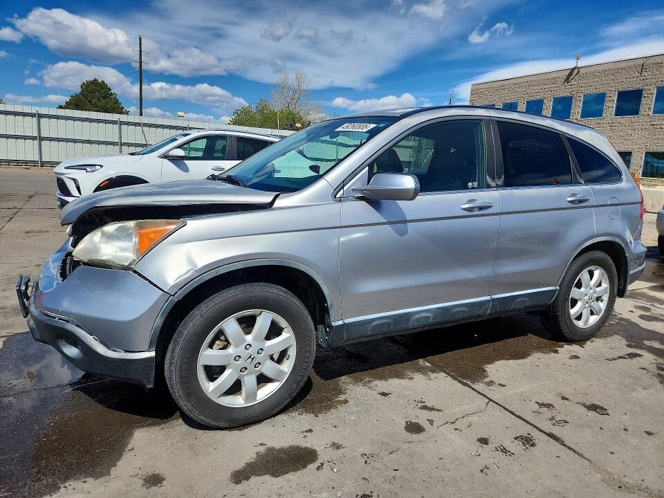 2007 HONDA CR-V