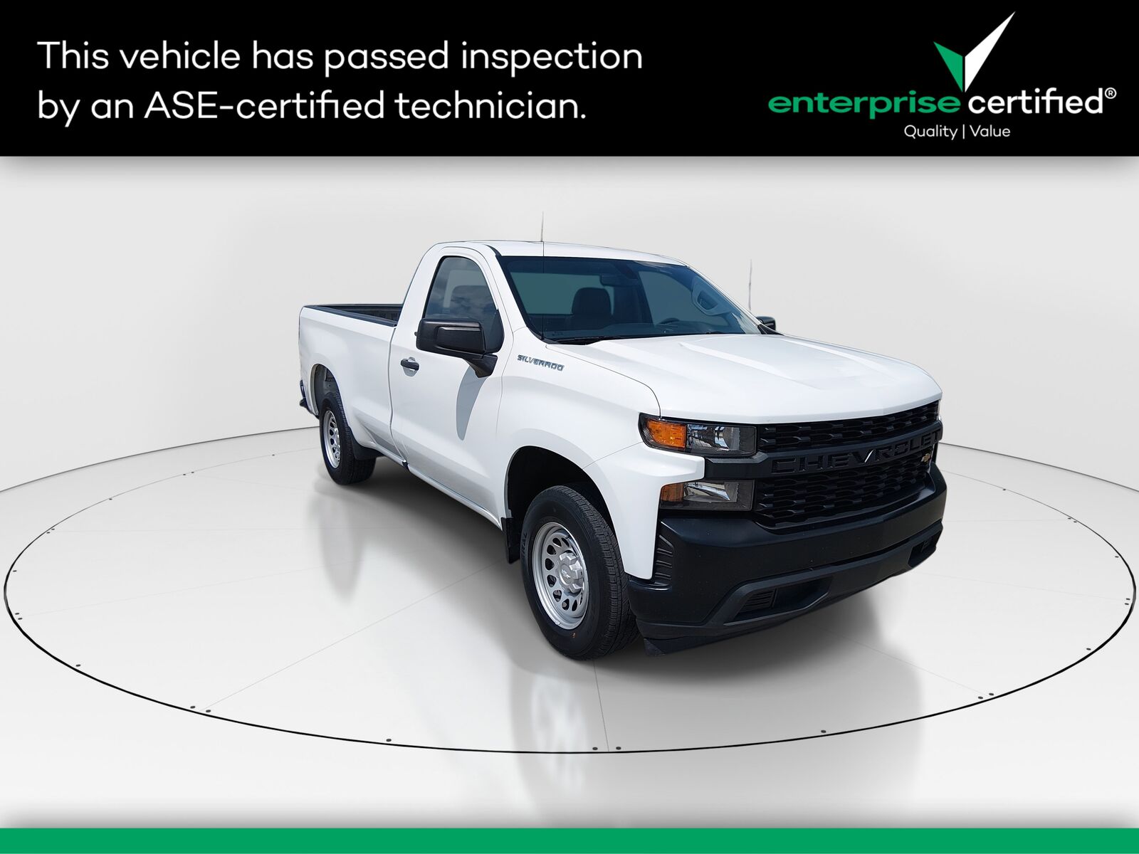 2020 CHEVROLET Silverado