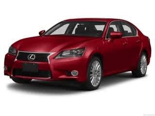 2015 LEXUS GS