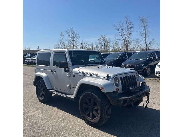 2012 JEEP Wrangler