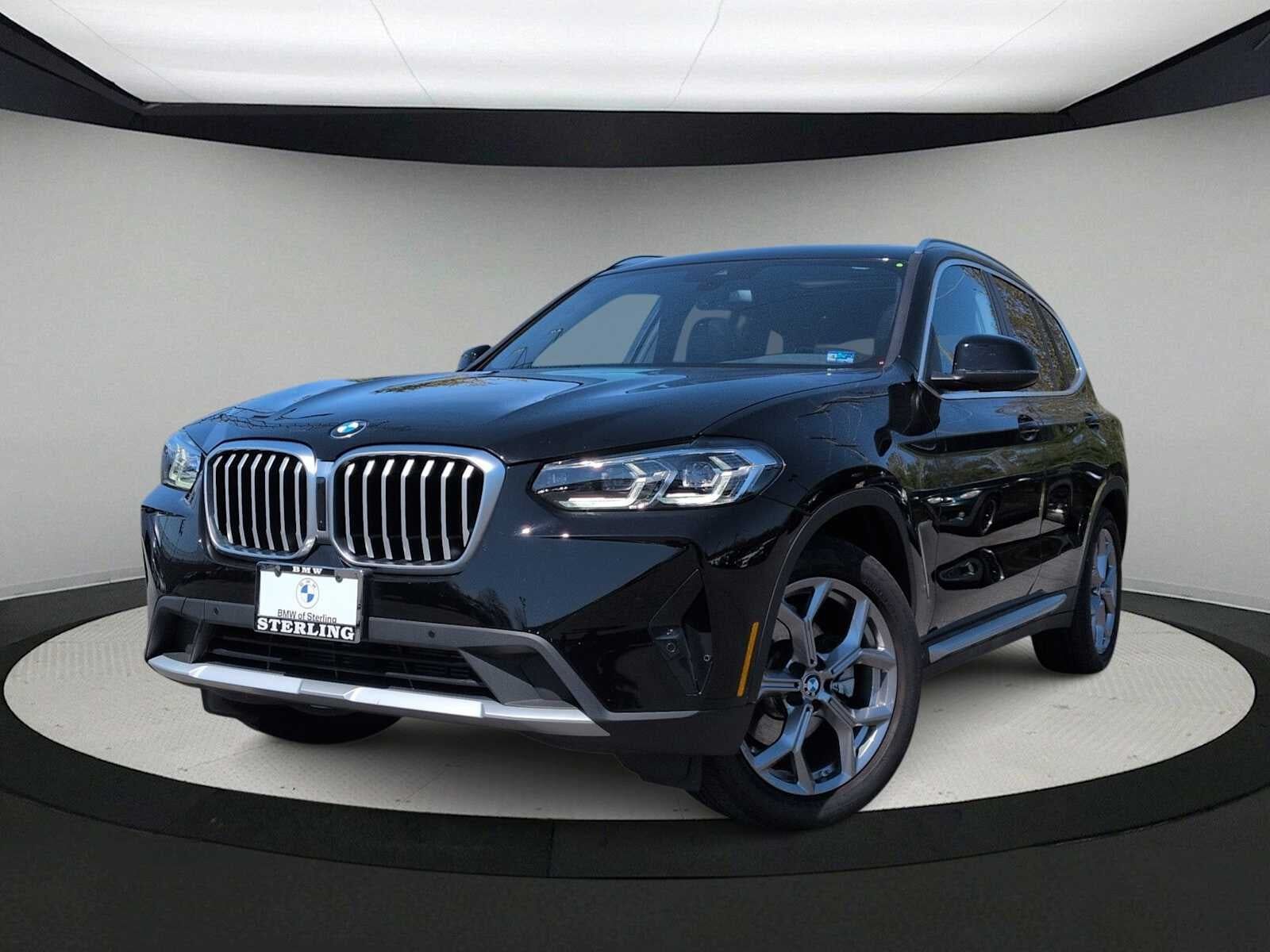 2024 BMW X3