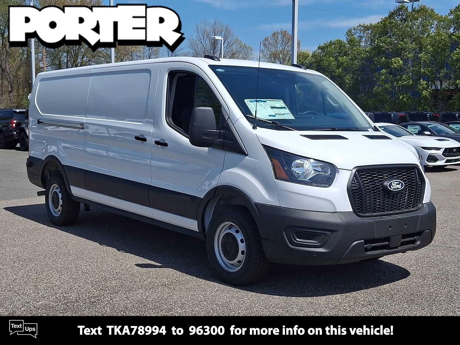 2026 FORD Transit