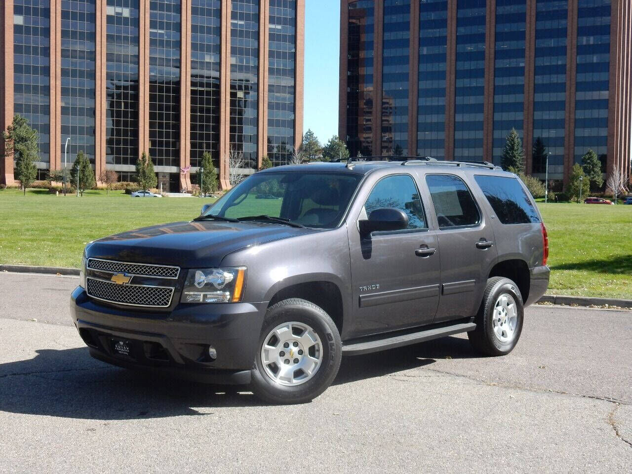 2010 CHEVROLET Tahoe