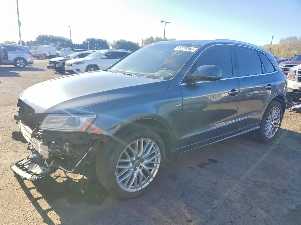 2017 AUDI Q5
