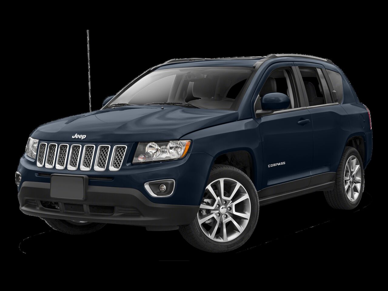 2017 JEEP Compass