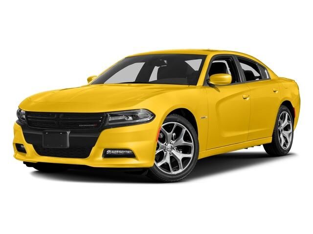 2017 DODGE Charger